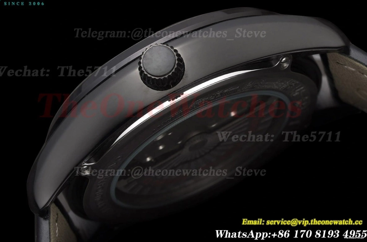 PVD Gradient Seamaster Blue Dial GDF 41mm MY8215 LE 0311